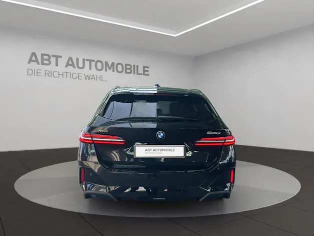 BMW 520d xDrive Touring