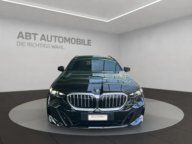 BMW 520d xDrive Touring
