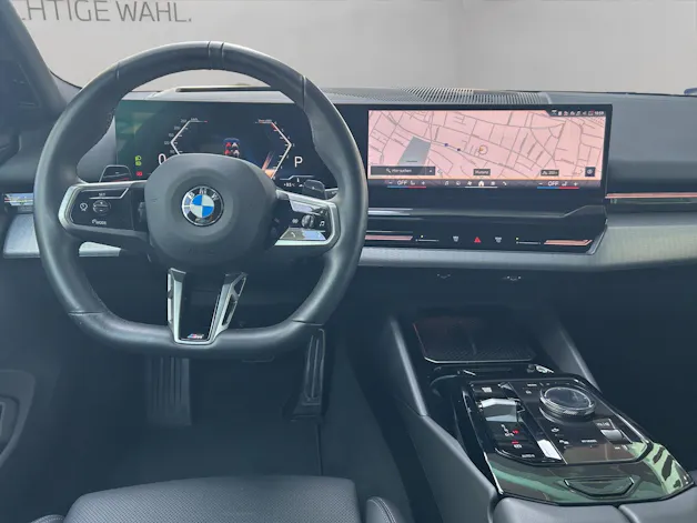 BMW 520d xDrive Touring