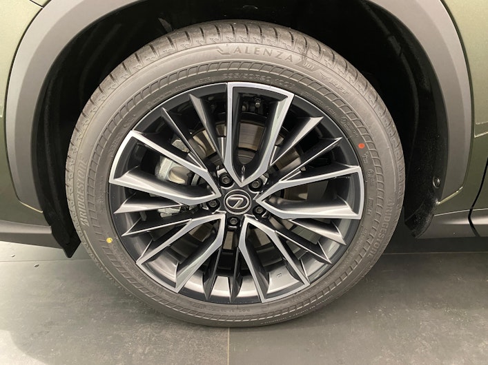 Vehicle image LEXUS NX