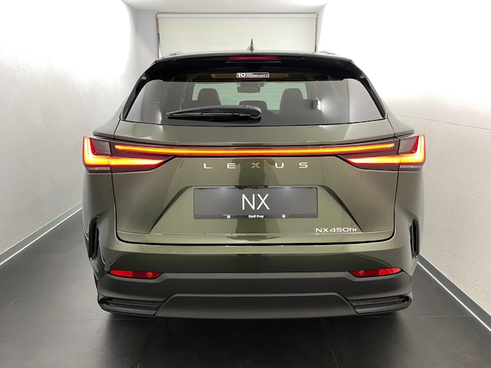Vehicle image LEXUS NX