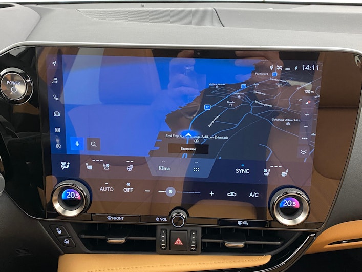 Vehicle image LEXUS NX