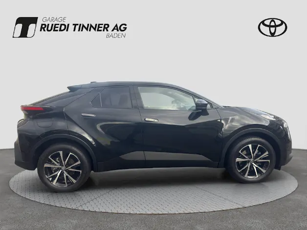 Toyota C-HR 2.0 PHEV Swiss Edition