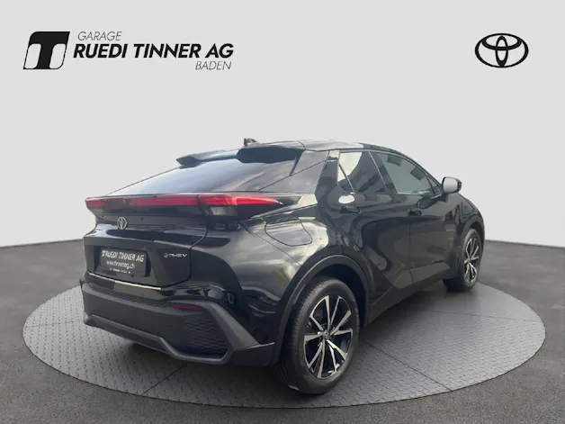 Toyota C-HR 2.0 PHEV Swiss Edition