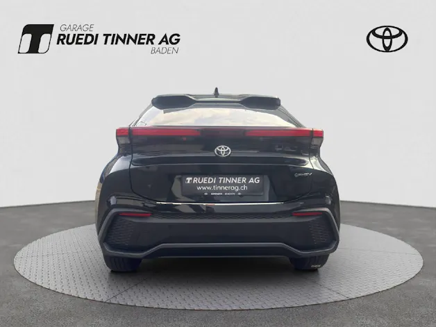 Toyota C-HR 2.0 PHEV Swiss Edition