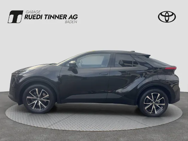 Toyota C-HR 2.0 PHEV Swiss Edition