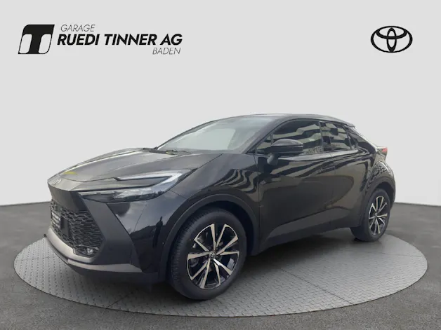 Toyota C-HR 2.0 PHEV Swiss Edition