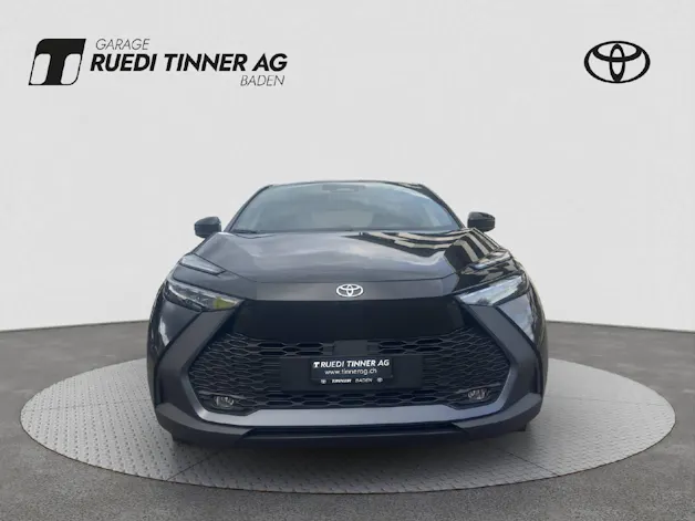 Toyota C-HR 2.0 PHEV Swiss Edition