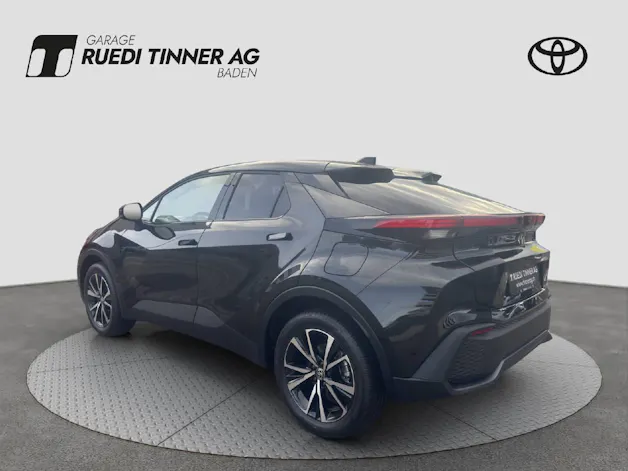 Toyota C-HR 2.0 PHEV Swiss Edition