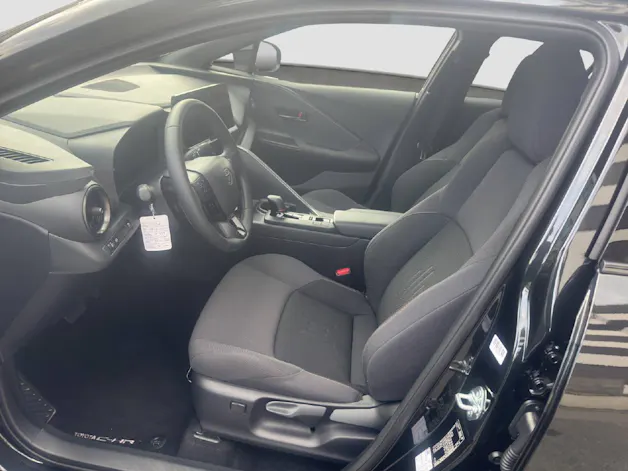 Toyota C-HR 2.0 PHEV Swiss Edition