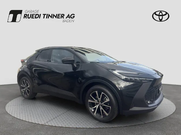 Toyota C-HR 2.0 PHEV Swiss Edition