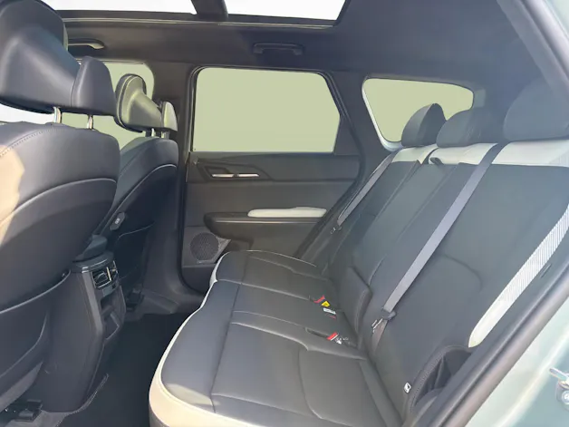 Kia EV5 81 kWh GT-Line
