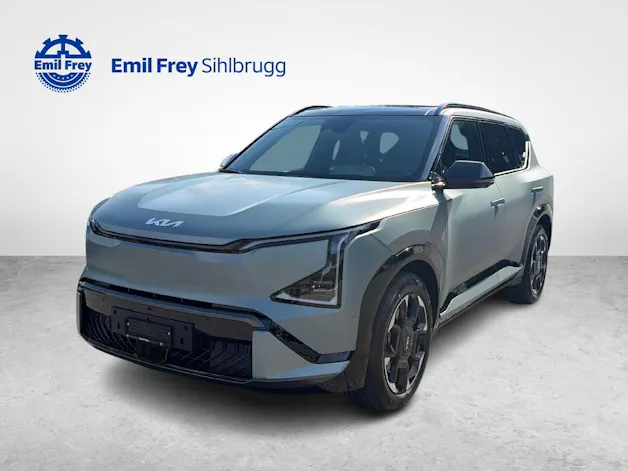 Kia EV5 81 kWh GT-Line