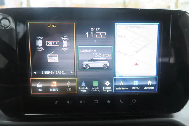 Suzuki Swift 1.2 Sakura Hybrid 4x4