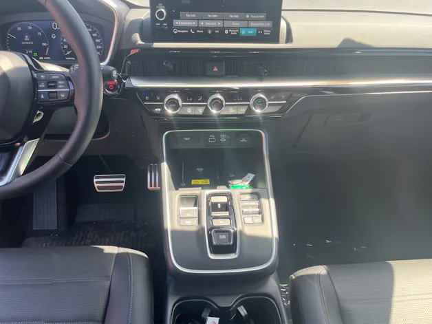 Honda CR-V 2.0 i-MMD Plug-in Hybrid Advance Tech 2WD