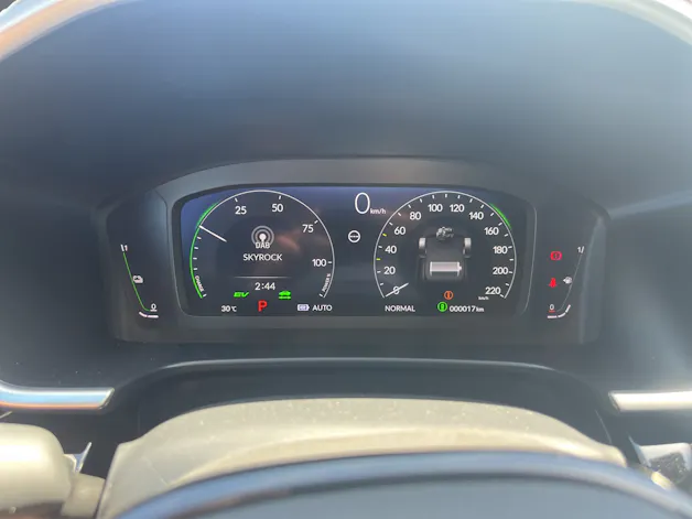 Honda CR-V 2.0 i-MMD Plug-in Hybrid Advance Tech 2WD