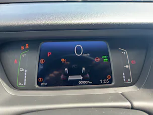 Honda Jazz 1.5 i-MMD Advance