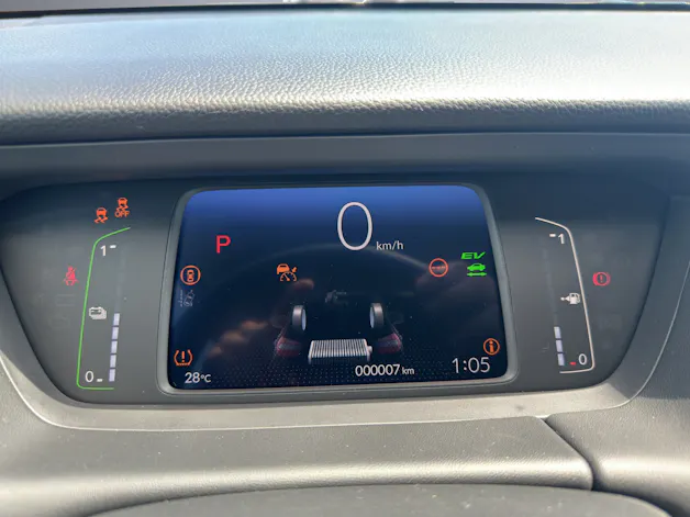 Honda Jazz 1.5 i-MMD Advance