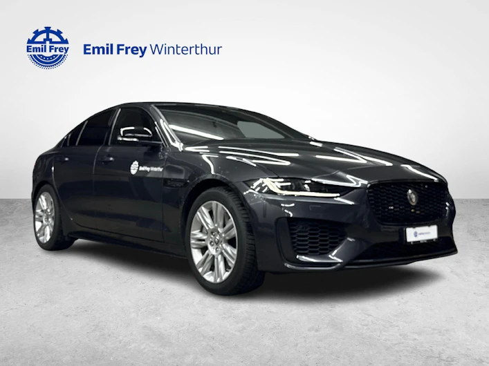 immagine del veicolo JAGUAR XE
