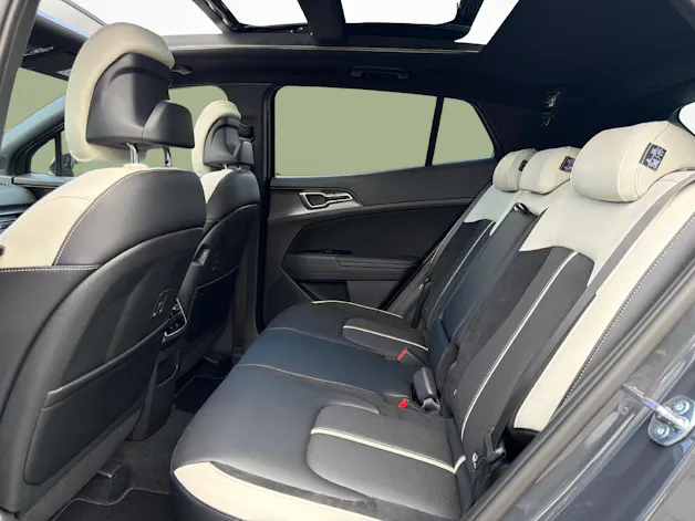 Kia Sportage 1.6 T-GDi Hybrid GT-Line
