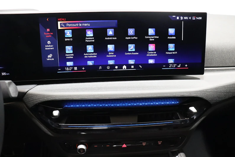 image du véhicule BMW i4