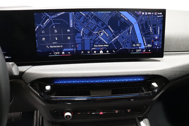 image du véhicule BMW i4