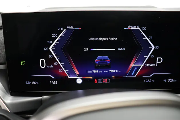 BMW i4 xDrive40