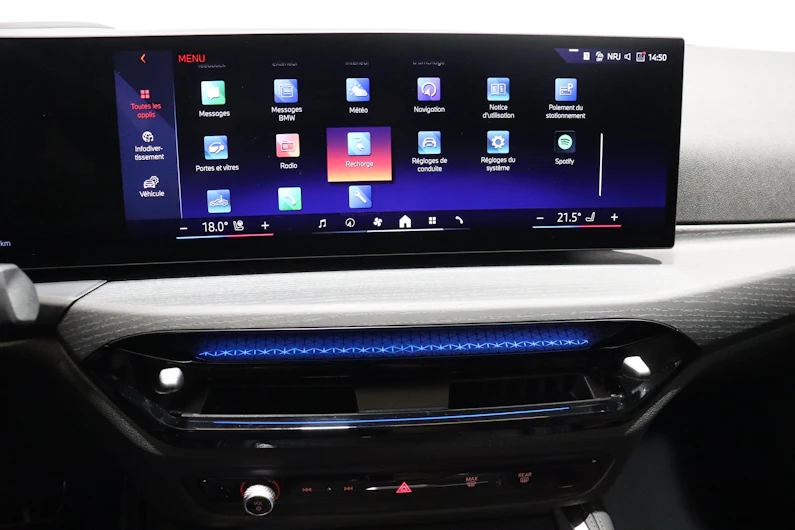 image du véhicule BMW i4