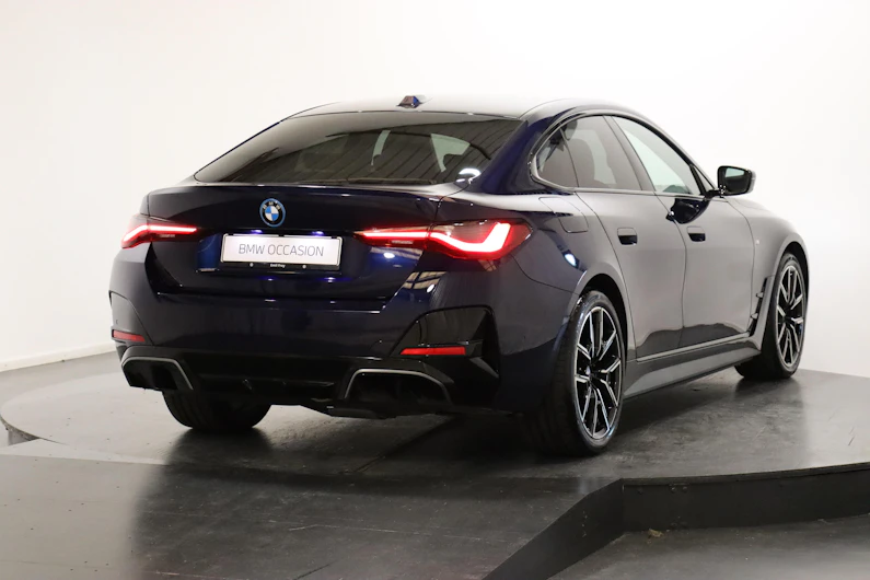 image du véhicule BMW i4