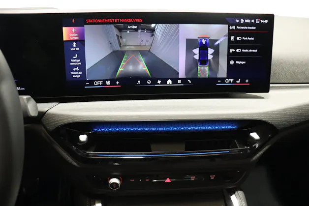 BMW i4 xDrive40