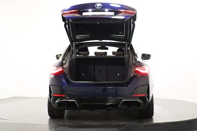 BMW i4 xDrive40