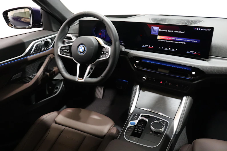 image du véhicule BMW i4