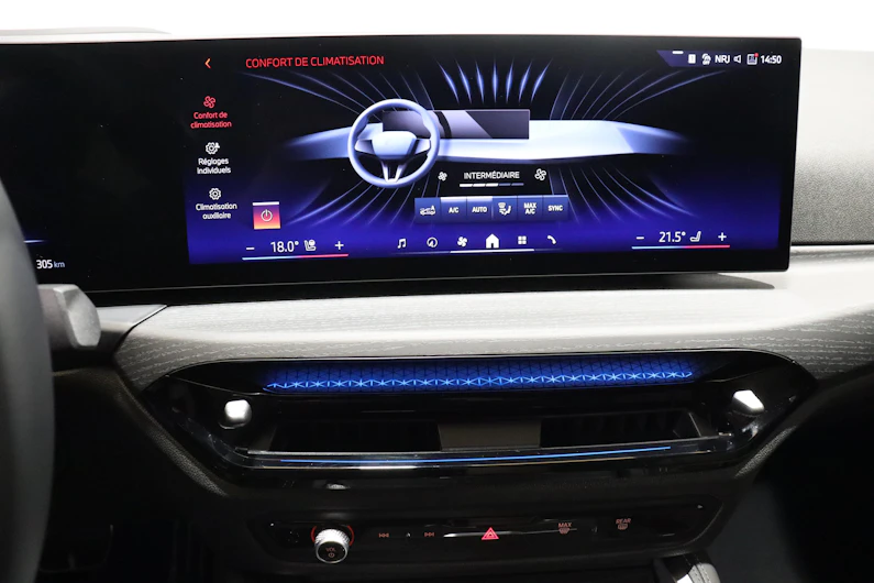 image du véhicule BMW i4