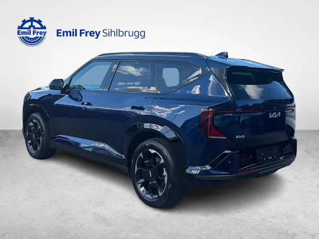 Kia EV5 81 kWh GT-Line