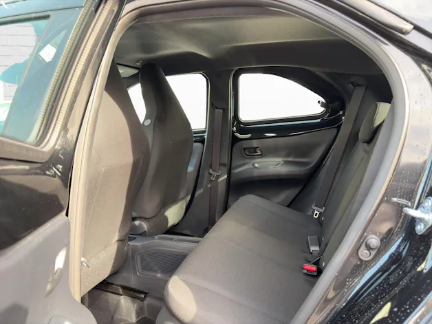 Toyota Aygo X 1.5 VVT-i HSD Comfort