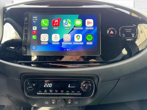 Toyota Aygo X 1.5 VVT-i HSD Comfort