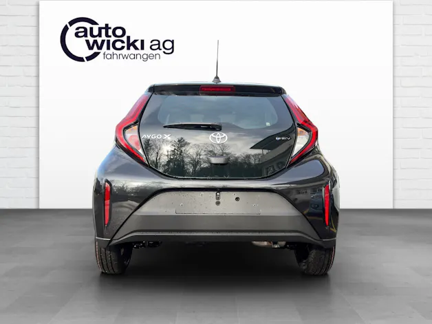 Toyota Aygo X 1.5 VVT-i HSD Comfort