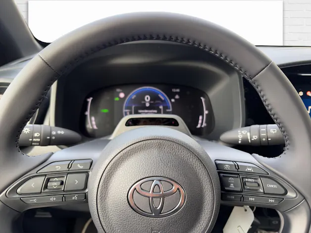 Toyota Aygo X 1.5 VVT-i HSD Comfort