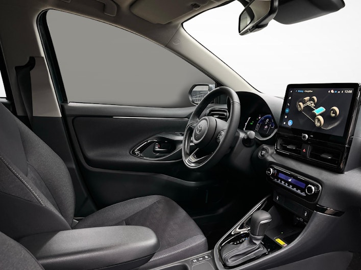 Fahrzeugbild TOYOTA YARIS