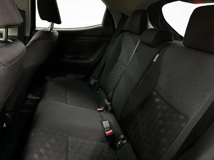 Fahrzeugbild TOYOTA YARIS