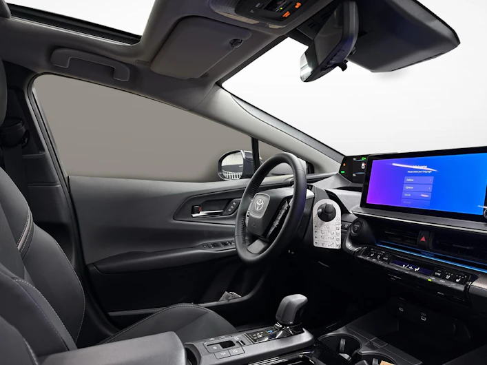 image du véhicule TOYOTA PRIUS+