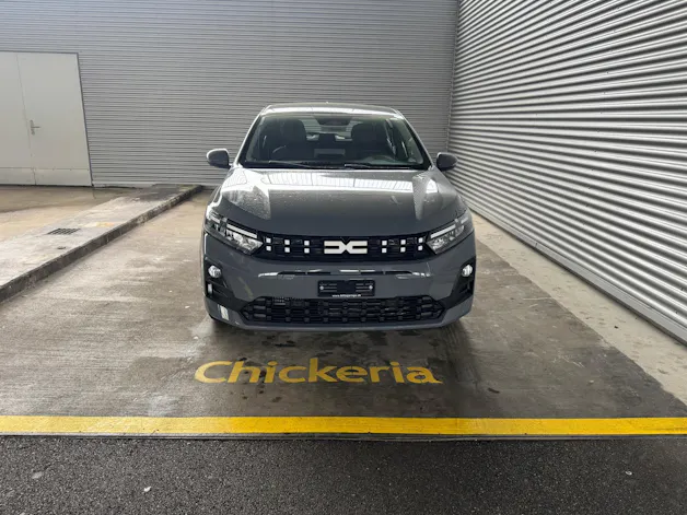 Dacia Sandero 1.0 TCe 100 Journey