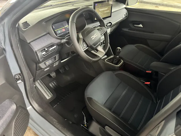 Dacia Sandero 1.0 TCe 100 Journey
