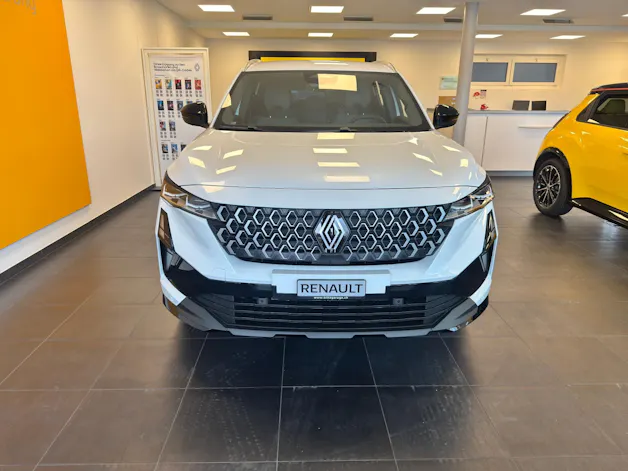 Renault Espace 1.2 E-Tech techno