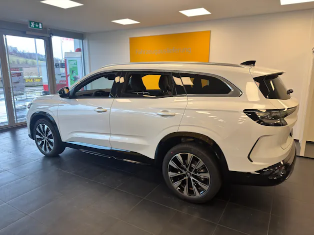 Renault Espace 1.2 E-Tech techno
