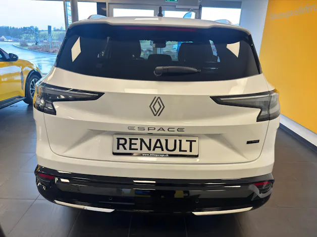 Renault Espace 1.2 E-Tech techno