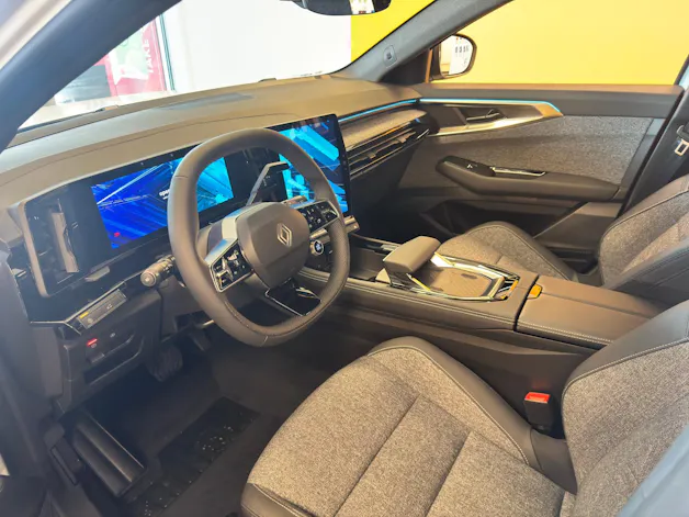 Renault Espace 1.2 E-Tech techno