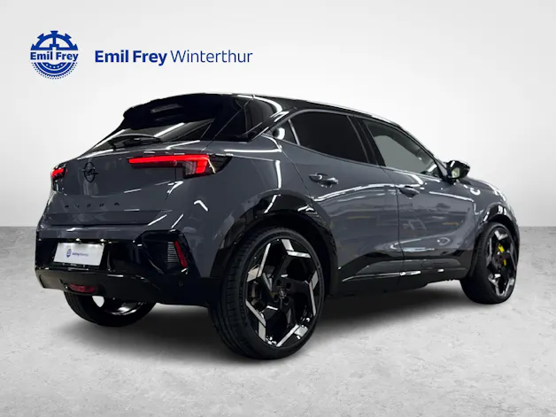 Opel Mokka-e GSe