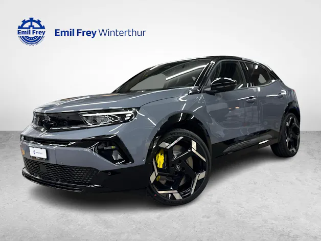 Opel Mokka-e GSe