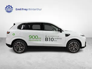Leapmotor B10 1.5 Hybrid EV